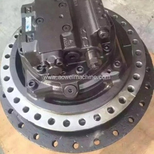 9255880 Hitachi ZX280 final drive ZX270 travel device motor 9255880 Hitachi ZX280 final drive ZX270 travel device motor